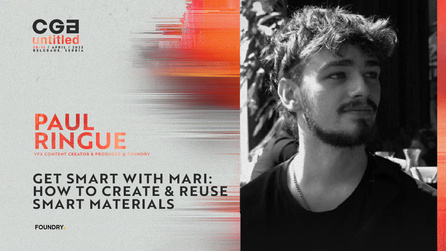 Get Smart with Mari: How to create and reuse smart materials