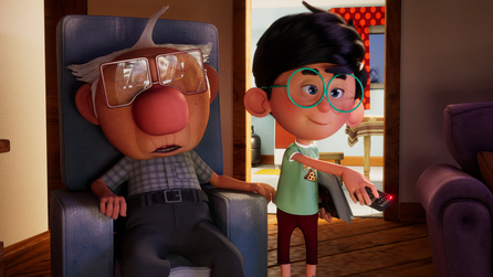 Practical Lighting with Katana and Arnold