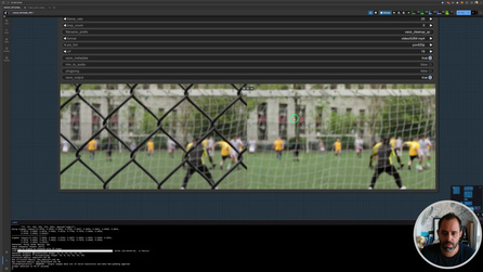 AI-Accelerated Cleanups in Nuke & ComfyUI