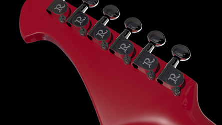 Headstock-back