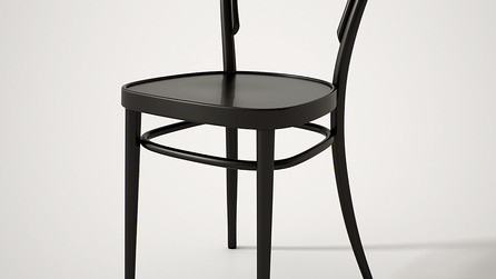 214 Silla Chair by Thonet