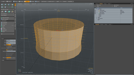 Cylinder Bevel Foundry Community