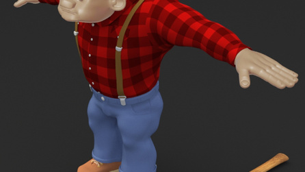 Bob the lumberjack