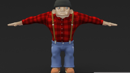 Bob the lumberjack