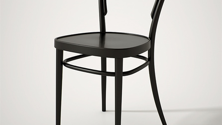 214 Silla Chair by Thonet