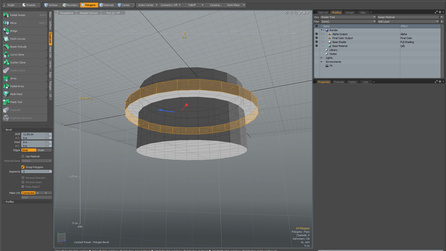 Cylinder Bevel Foundry Community