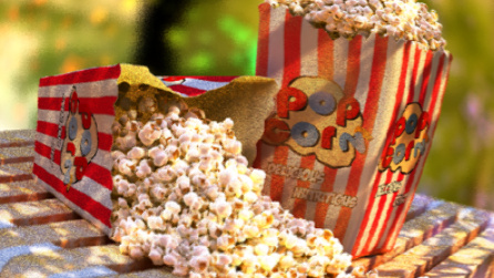 popcorn