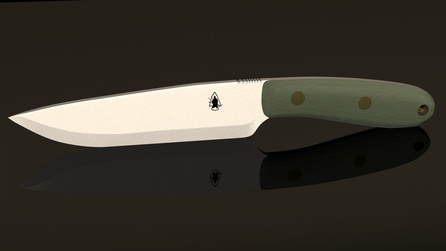 Pathfinder "PLSK !" from Blind Horse Knives