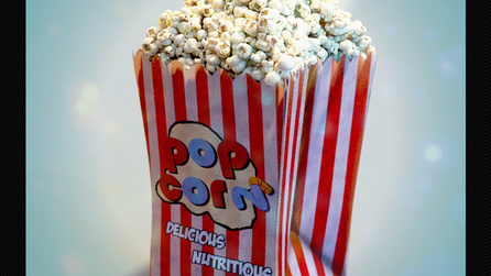 popcorn