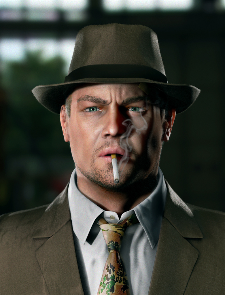 Portfolio Shutter Island_Teddy Daniels Foundry Community