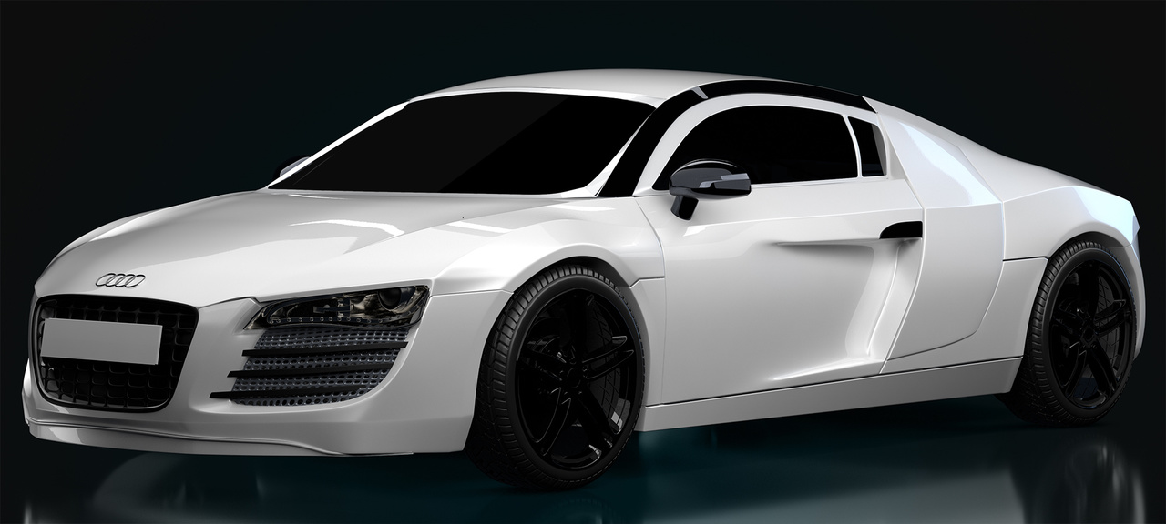 Portfolio Audi R8 Foundry Community