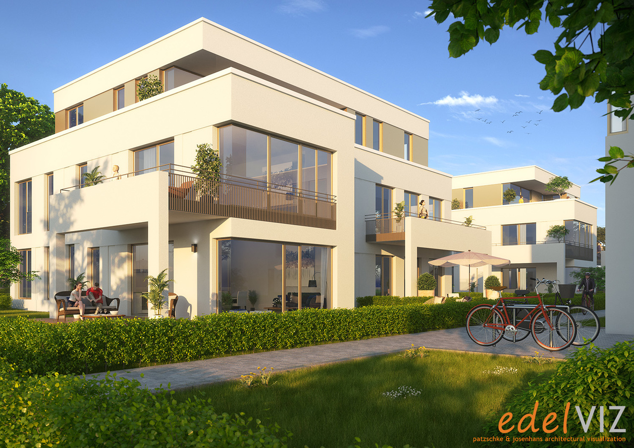 Portfolio Garden Apartments Berlin Foundry Community