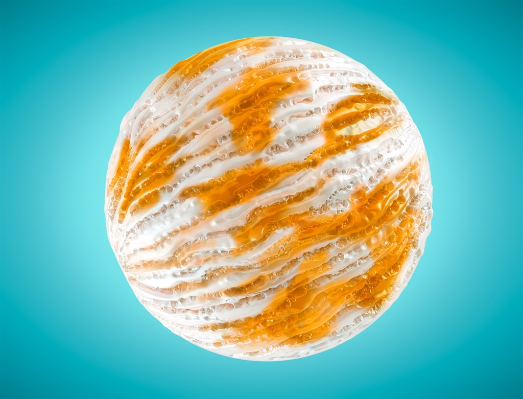 Portfolio ice cream ball Foundry Community