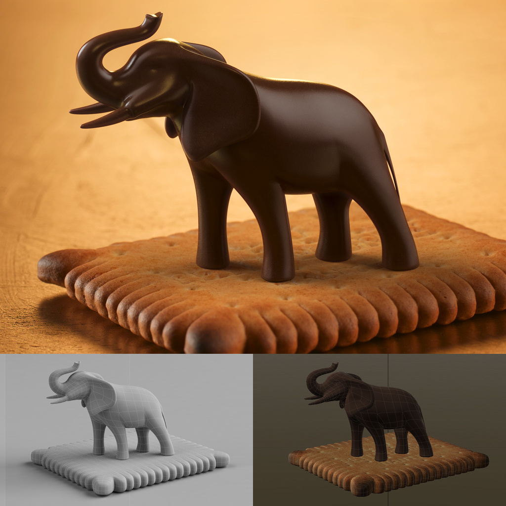 Portfolio Chocolate Elephant Foundry Community