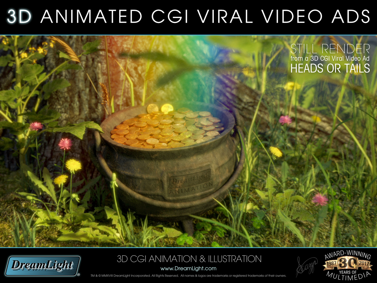 Portfolio Heads or Tails? Foundry Community