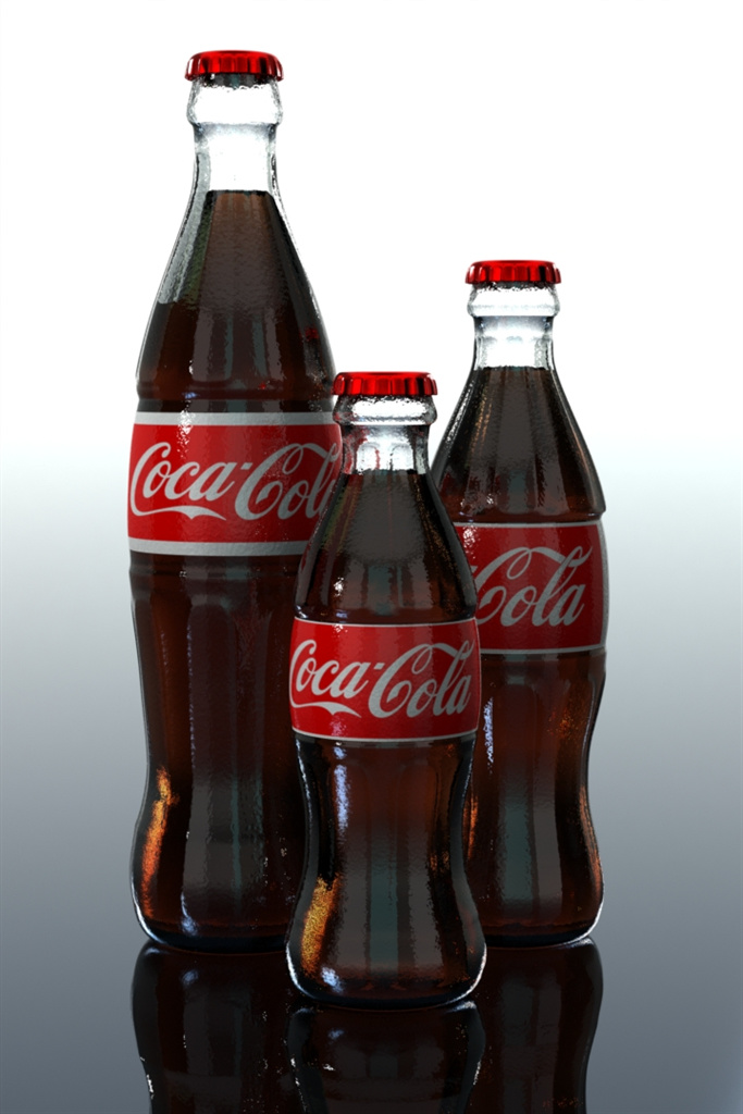 Portfolio Coke Bottles Foundry Community