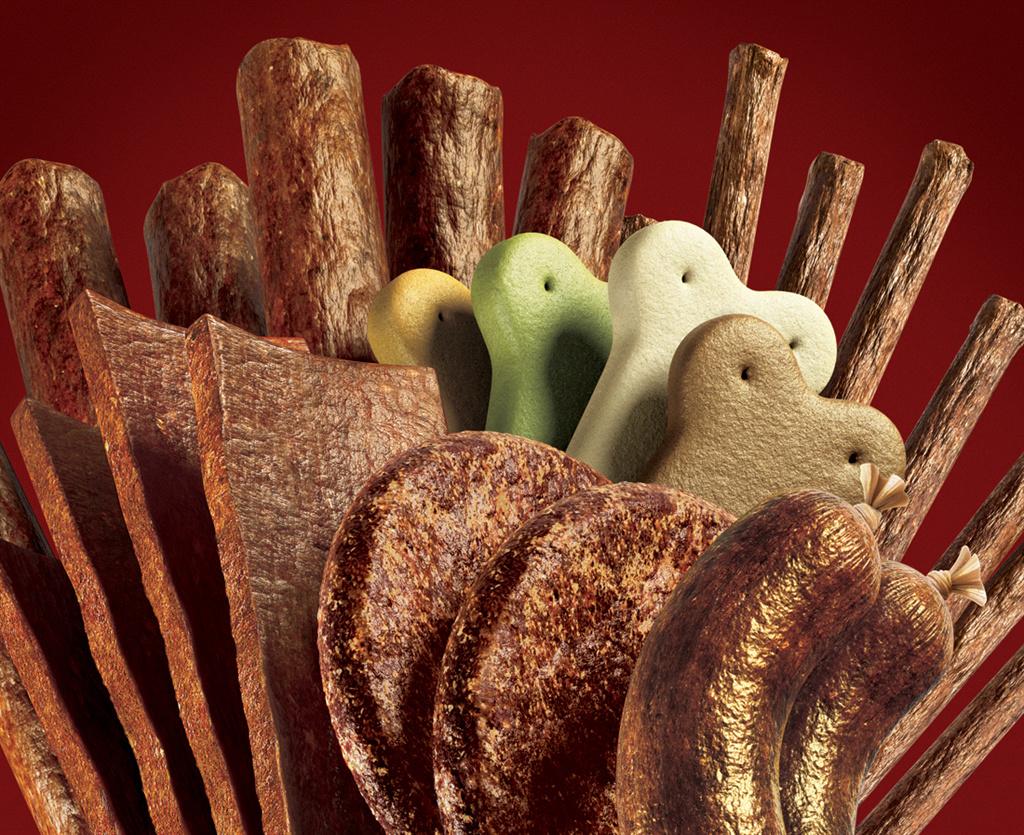 Portfolio Snacks for dogs and cats Foundry Community