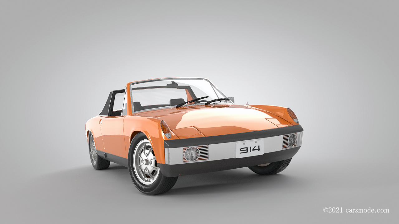 Portfolio - VW Porsche 914 | Foundry Community