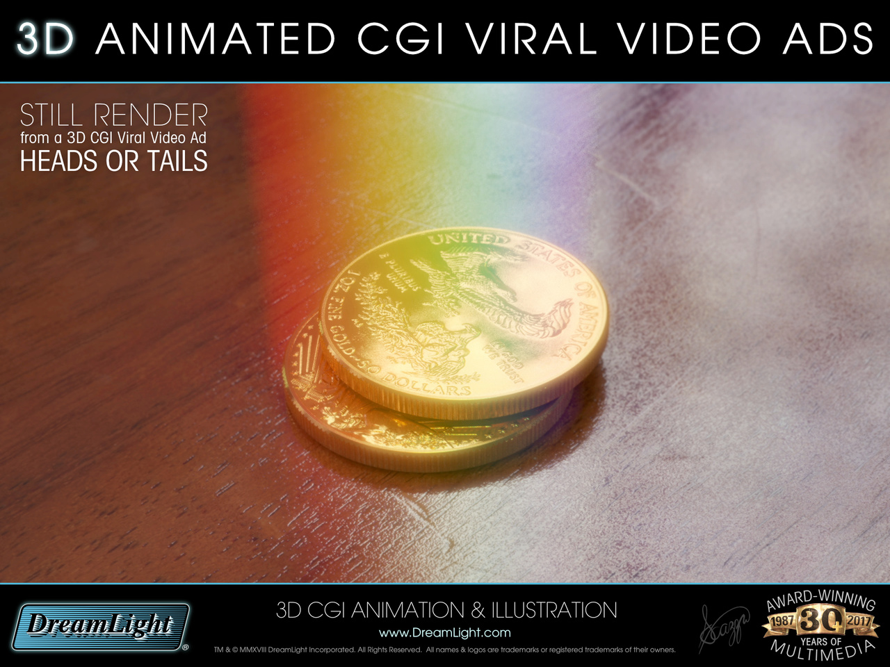 Portfolio Heads or Tails? Foundry Community