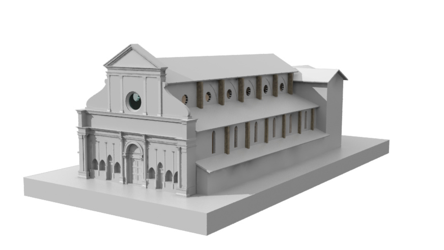 Santa Maria Novella | Foundry Community