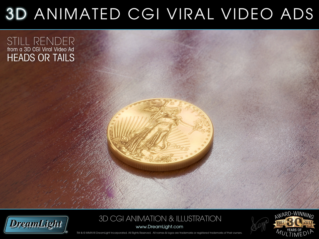 Portfolio Heads or Tails? Foundry Community