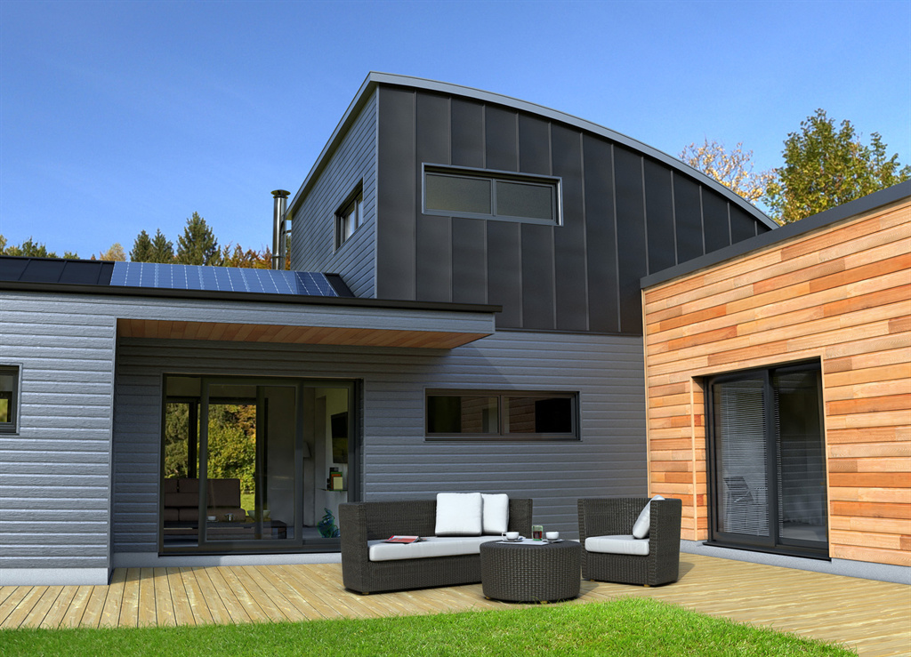 Portfolio Wood siding Foundry Community