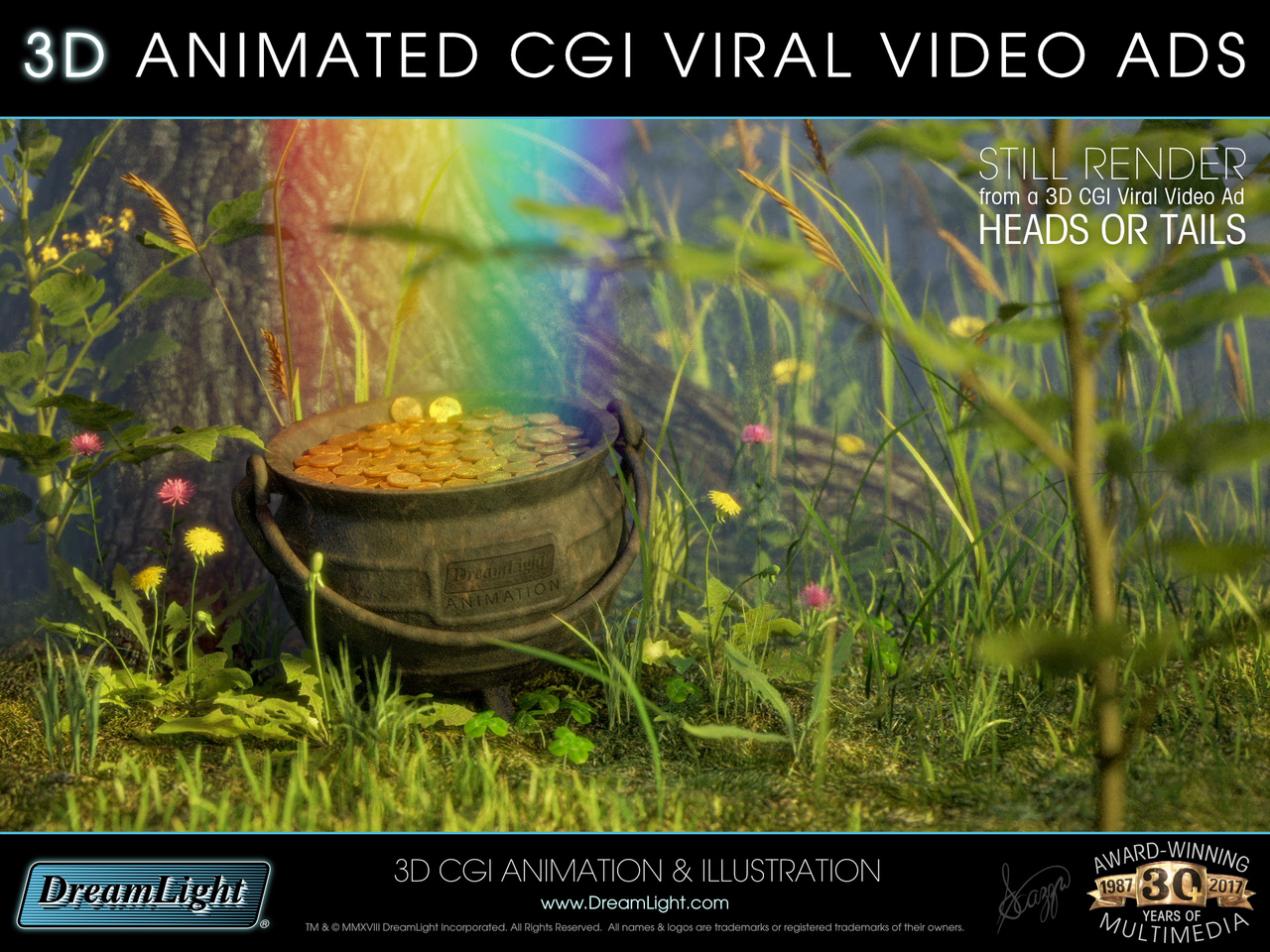 Portfolio Heads or Tails? Foundry Community