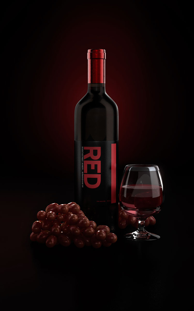 Portfolio RED wine Foundry Community