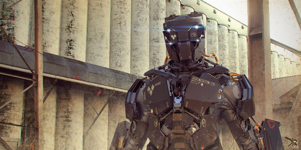 Portfolio Patrol Unit Foundry Community