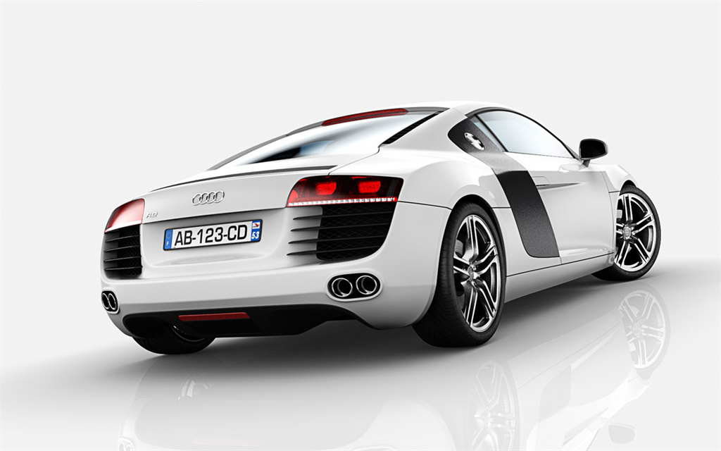 Portfolio Audi R8 Foundry Community