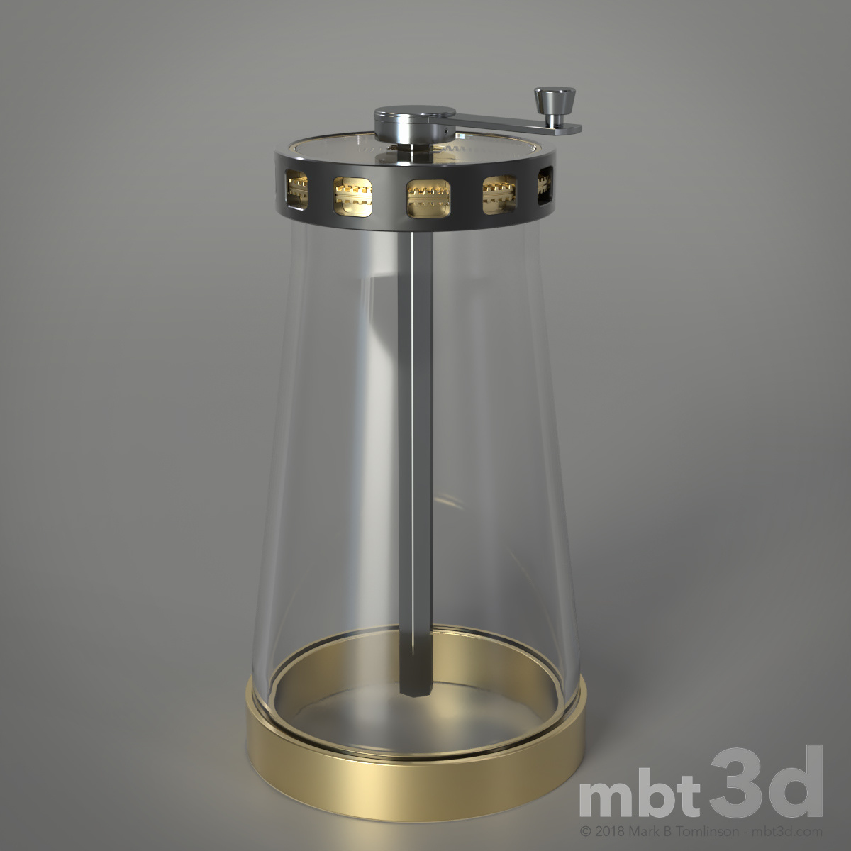 Portfolio Coffee Pepper Grinder Concept Foundry Community