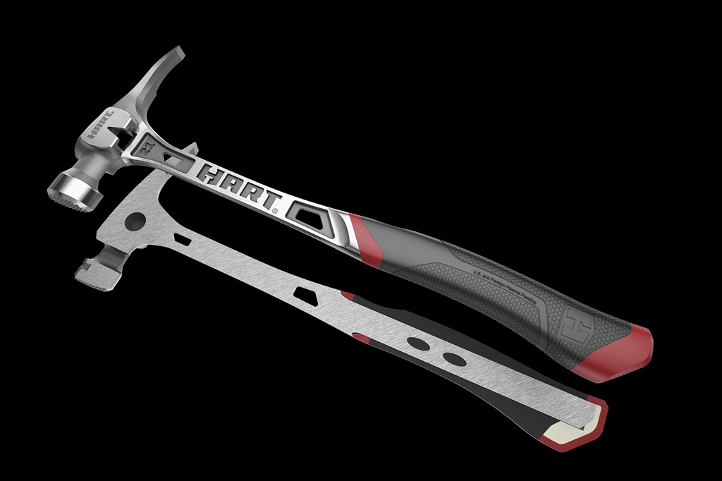 Portfolio Split Hammer for Hart Hammers Foundry Community