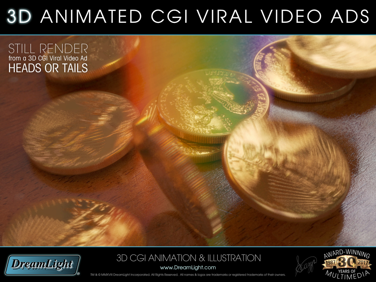 Portfolio Heads or Tails? Foundry Community