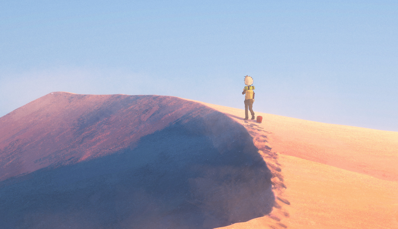 Portfolio SideTrip The Desert Foundry Community