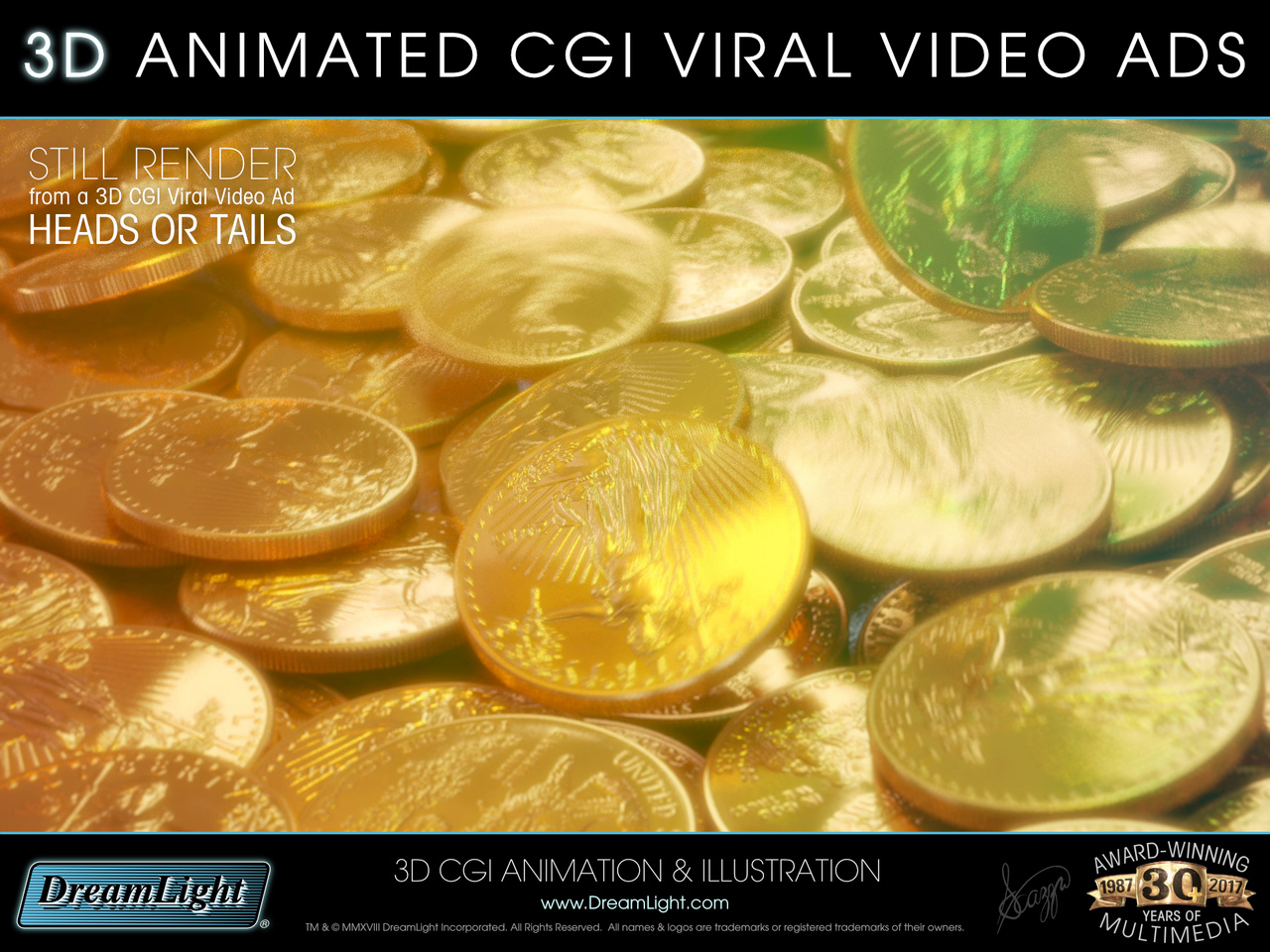 Portfolio Heads or Tails? Foundry Community