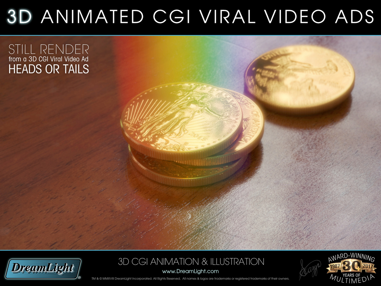 Portfolio Heads or Tails? Foundry Community