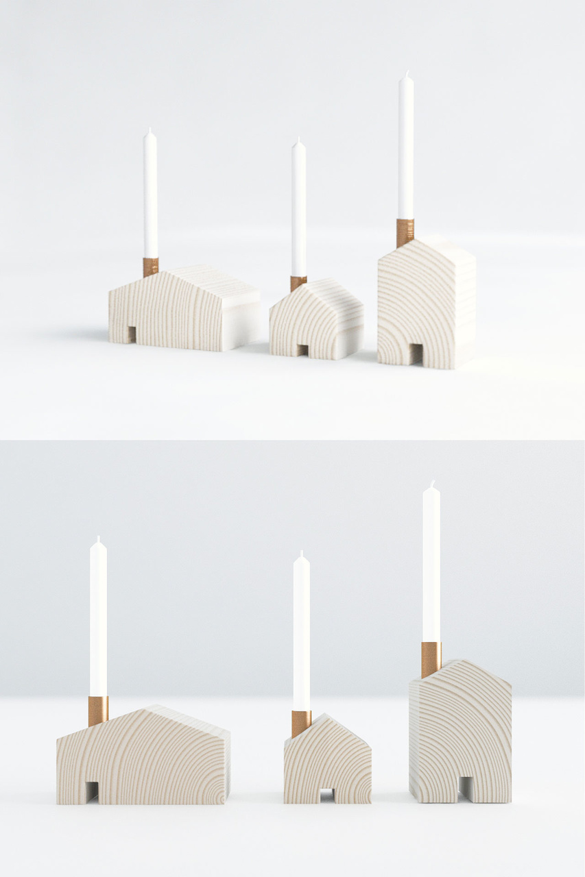 Portfolio CANDLES HOUSE Foundry Community