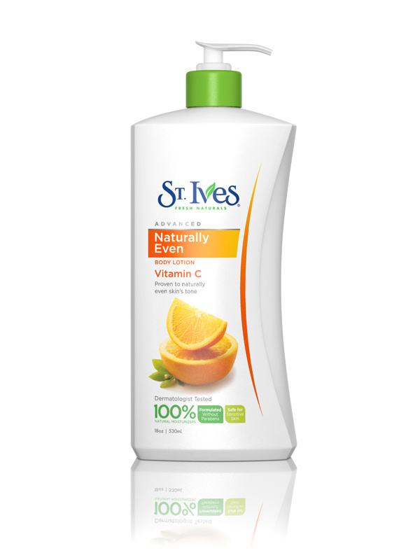 Portfolio St.Ives Lotion Bottle Foundry Community