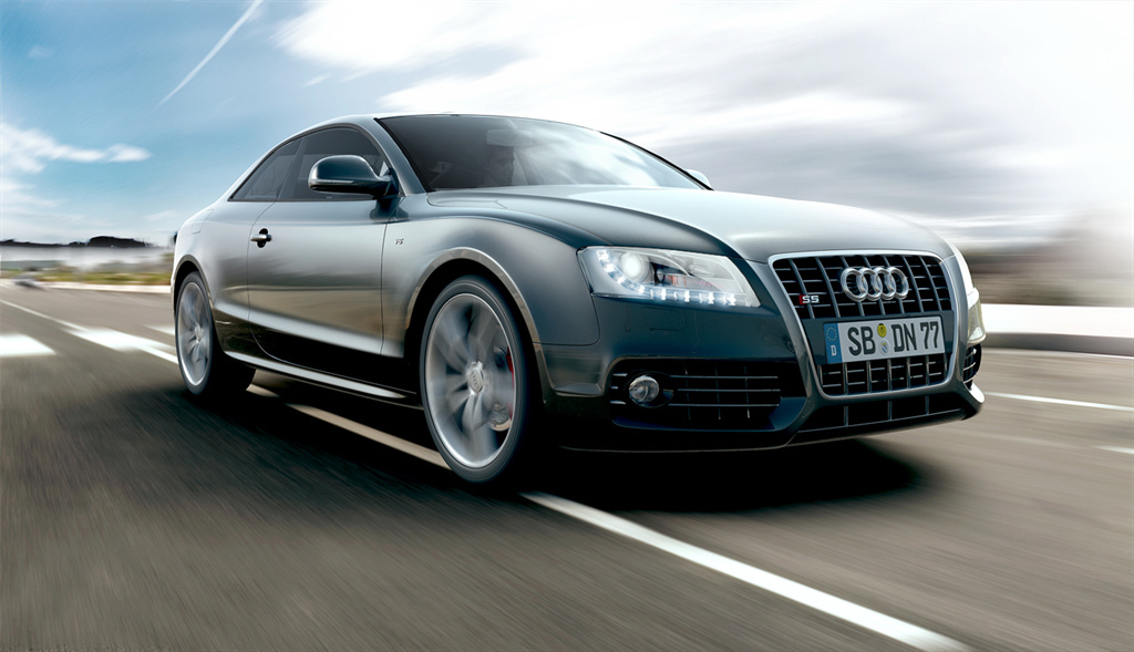 Portfolio AUDI A5 Foundry Community