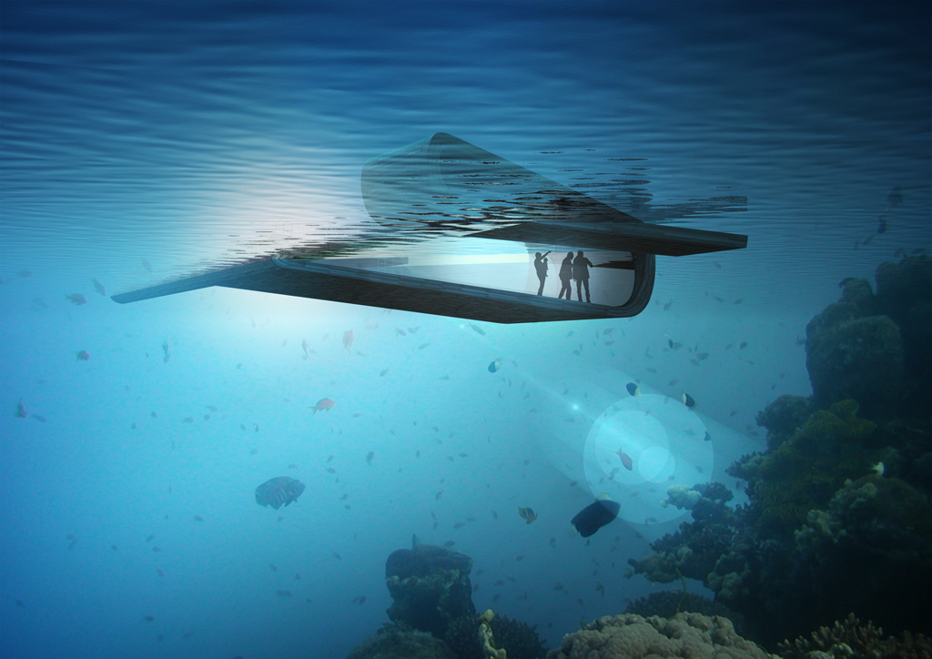 Portfolio Submarine Observatory Foundry Community