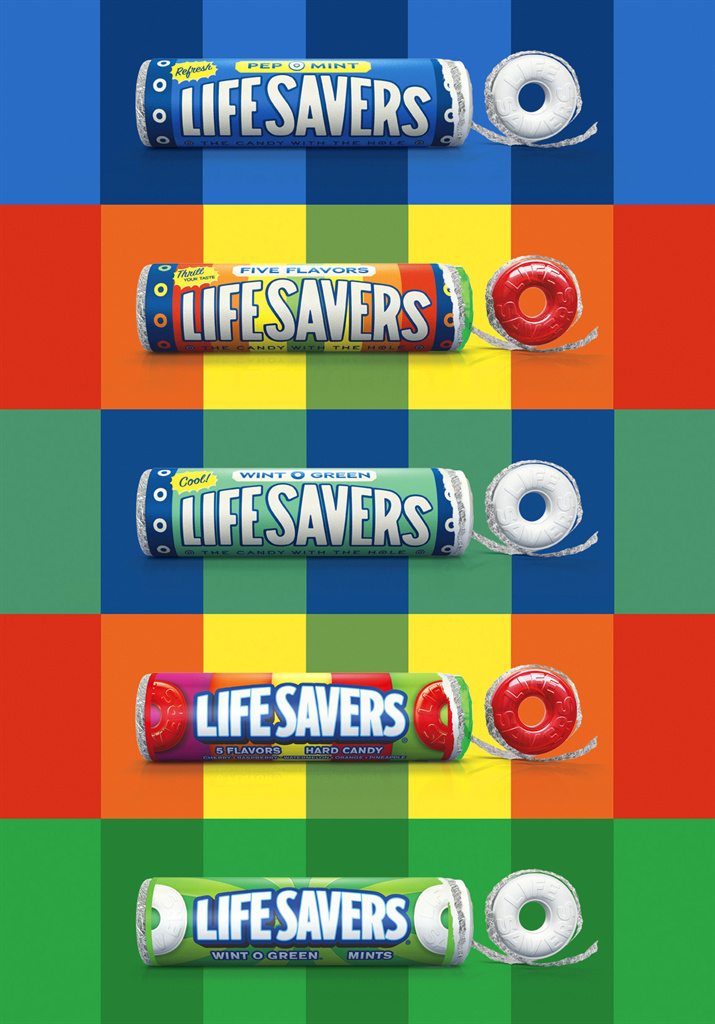 Portfolio 5 LifeSaver Packs Foundry Community